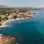Beachfront Escape Nevera Villa Seline