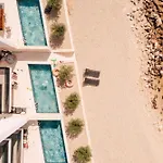 Beachfront Escape Nevera Villa Seline