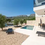 Beachfront Escape Nevera Villa Seline
