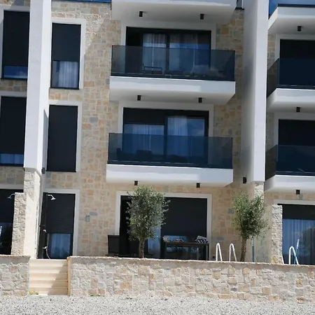 Beachfront Escape Nevera Vila Seline