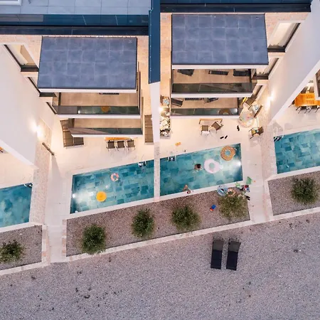 Вилла Beachfront Escape Nevera