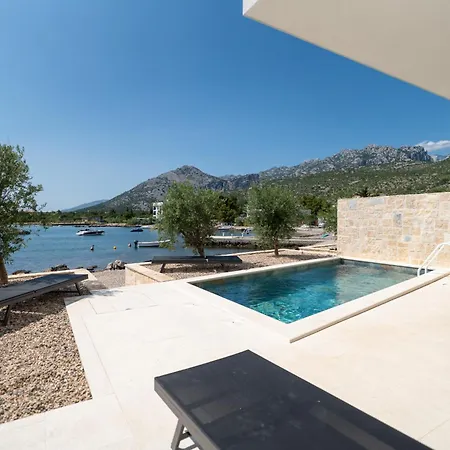 Вилла Beachfront Escape Nevera