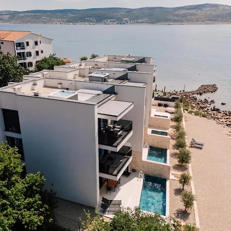 Вилла Beachfront Escape Nevera *