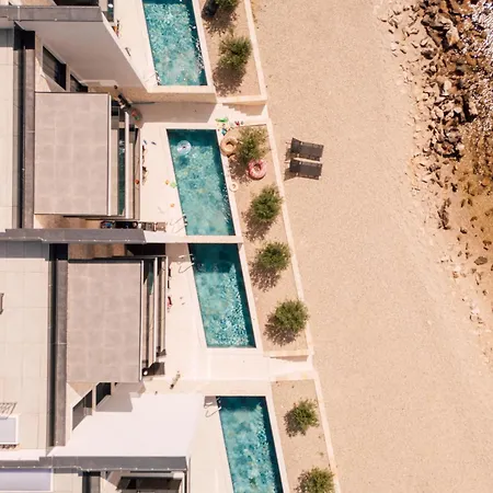 Вилла Beachfront Escape Nevera Селине