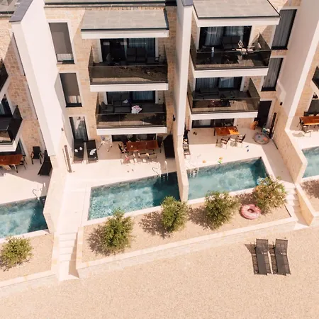 Vila Beachfront Escape Nevera Seline