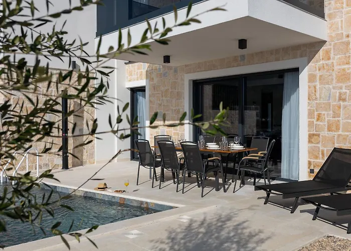 Вилла Beachfront Escape Nevera *