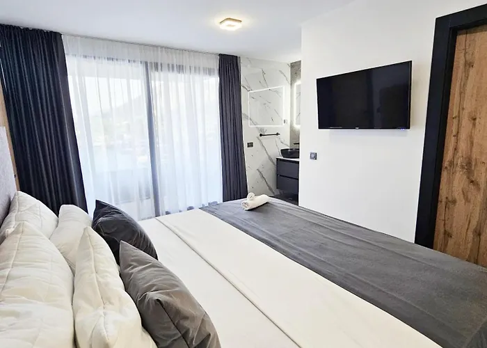 Вилла Beachfront Escape Nevera *