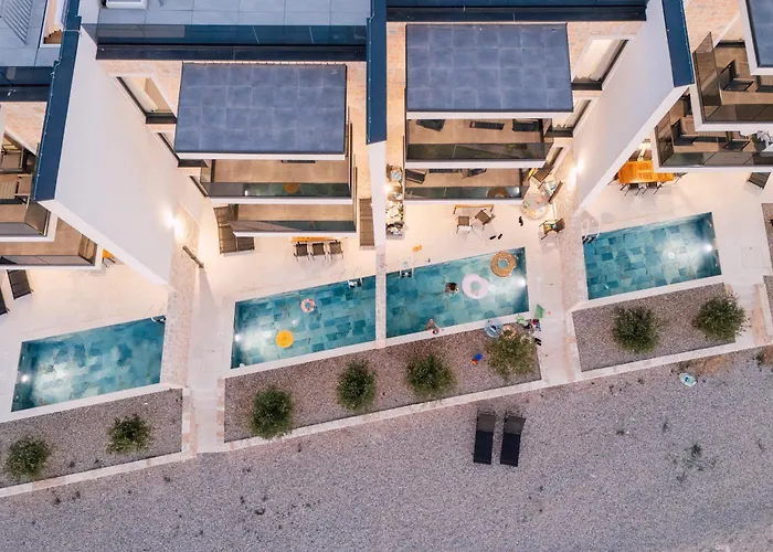 Вилла Beachfront Escape Nevera