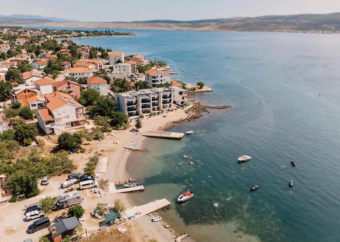 Villa Beachfront Escape Nevera Seline