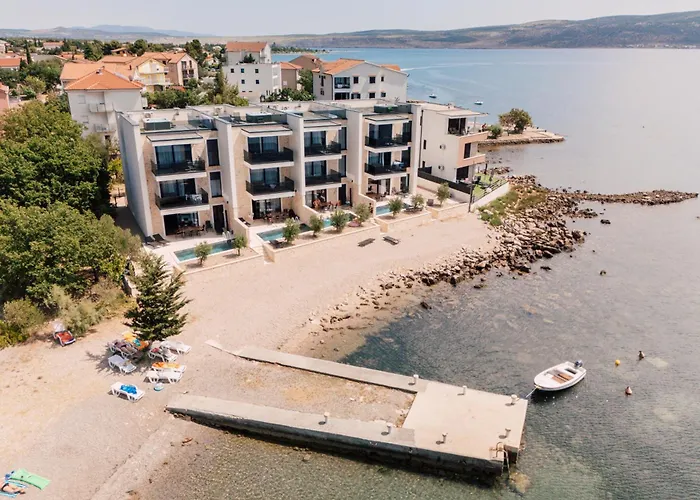 Вилла Beachfront Escape Nevera *