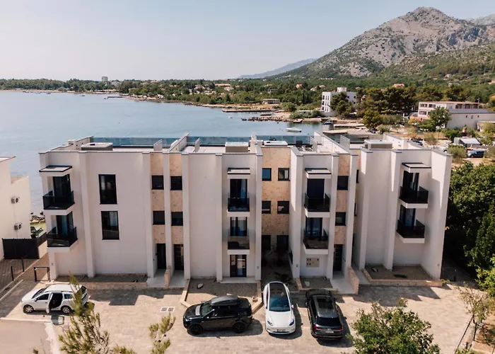 Beachfront Escape Nevera Вилла *