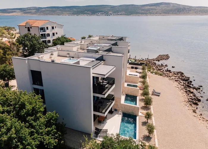 빌라 Beachfront Escape Nevera *