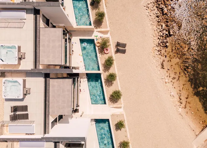 Вилла Beachfront Escape Nevera Селине