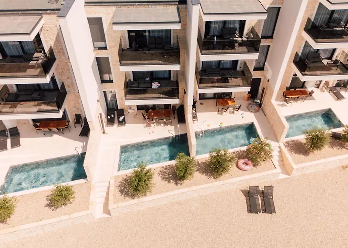 Вилла Beachfront Escape Nevera Селине