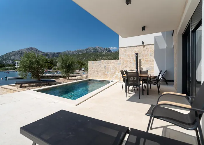 Вилла Beachfront Escape Nevera Селине