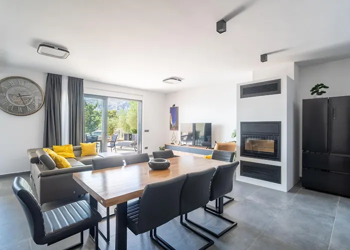 Вилла Beachfront Escape Nevera *