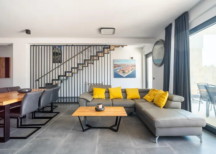 빌라 Beachfront Escape Nevera