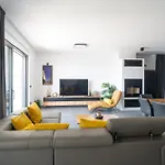 ヴィラ Beachfront Escape Nevera セリネ
