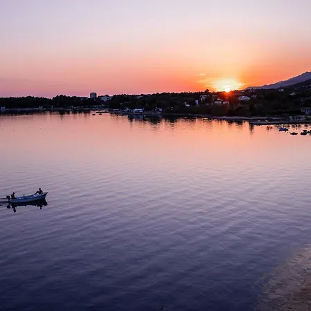 Beachfront Escape Nevera Villa Seline