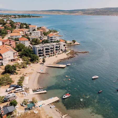 Villa Beachfront Escape Nevera Seline