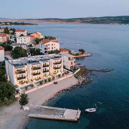 Beachfront Escape Nevera Villa Seline