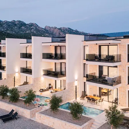 Beachfront Escape Nevera Villa Seline