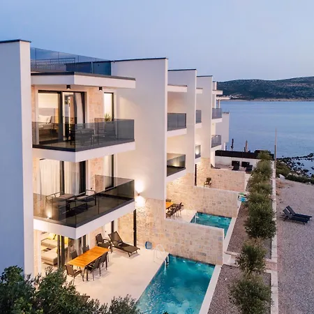 Villa Beachfront Escape Nevera