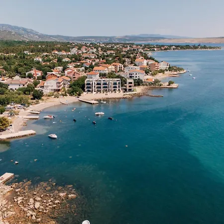 Beachfront Escape Nevera Villa Seline