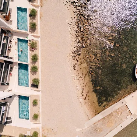 Villa Beachfront Escape Nevera Seline