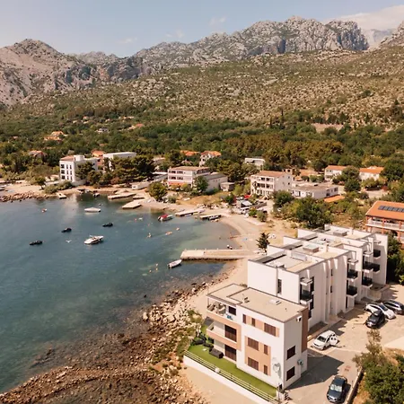 Villa Beachfront Escape Nevera Seline