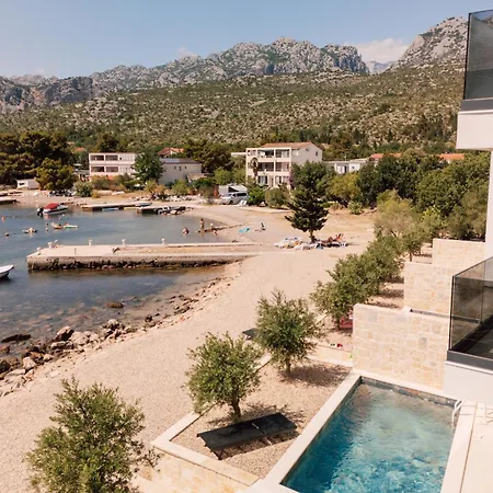 Beachfront Escape Nevera Seline