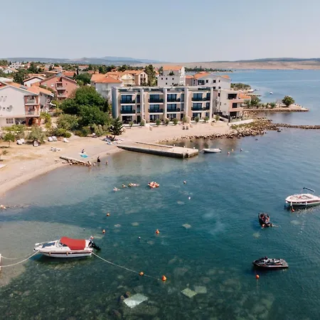 Beachfront Escape Nevera Villa Seline