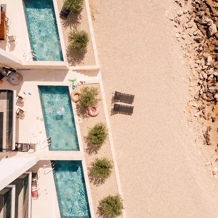 Beachfront Escape Nevera Villa Seline