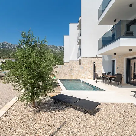 Villa Beachfront Escape Nevera Seline