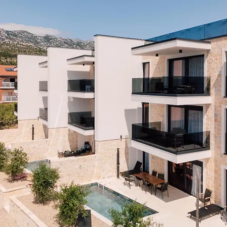 Beachfront Escape Nevera Villa Seline