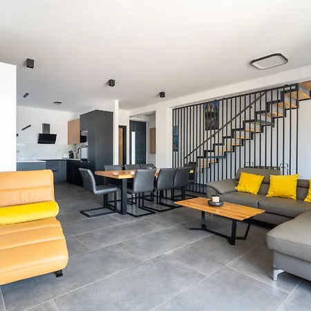 Beachfront Escape Nevera Villa Seline