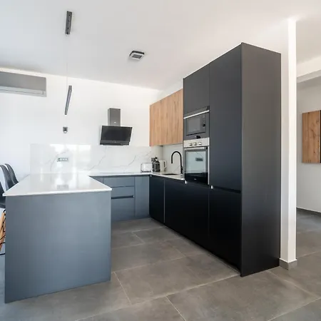 Beachfront Escape Nevera Villa Seline