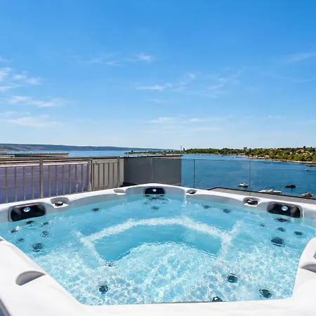 Beachfront Escape Nevera Villa Seline