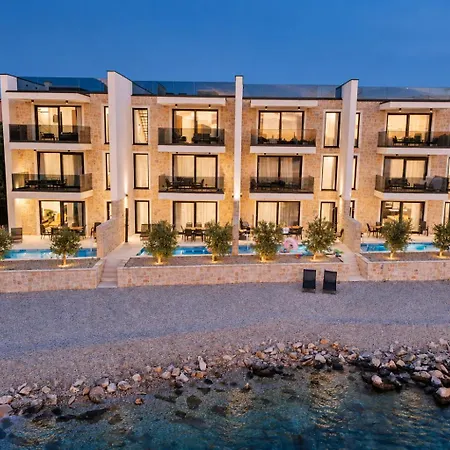 Beachfront Escape Nevera Villa Seline