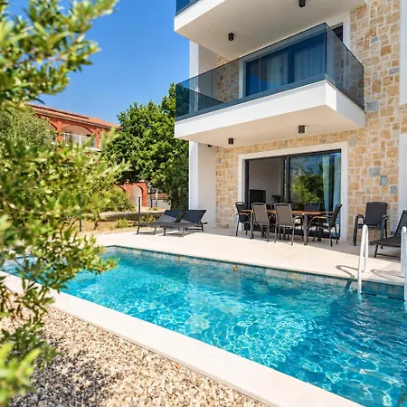 Beachfront Escape Nevera Villa Seline