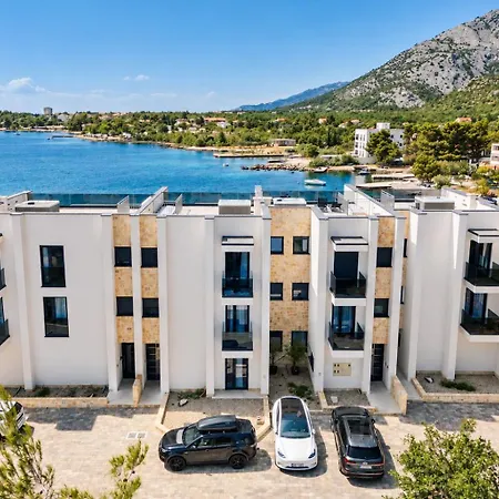 Beachfront Escape Nevera Villa Seline