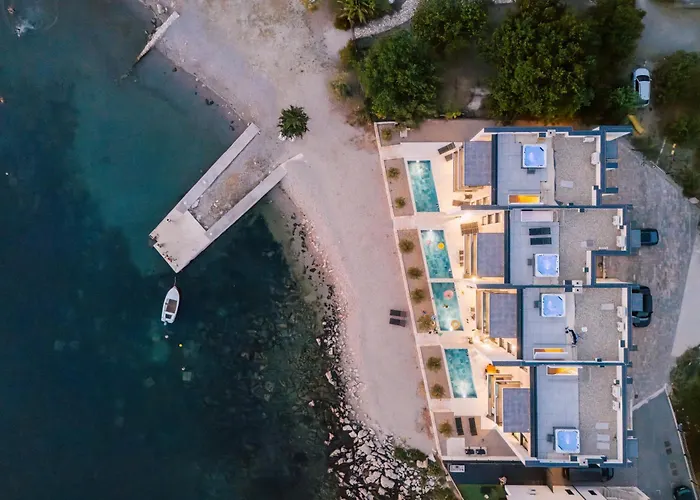 Villa Beachfront Escape Nevera *