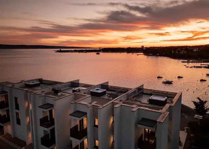 Villa Beachfront Escape Nevera Seline