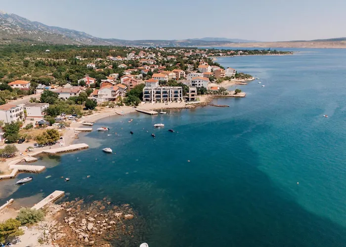 Beachfront Escape Nevera Villa Seline