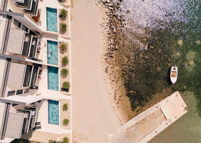 Villa Beachfront Escape Nevera Seline