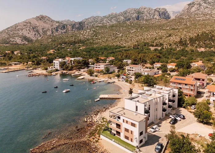 Villa Beachfront Escape Nevera Seline