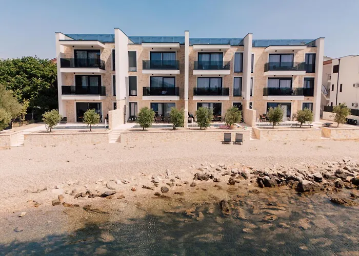 Beachfront Escape Nevera Villa