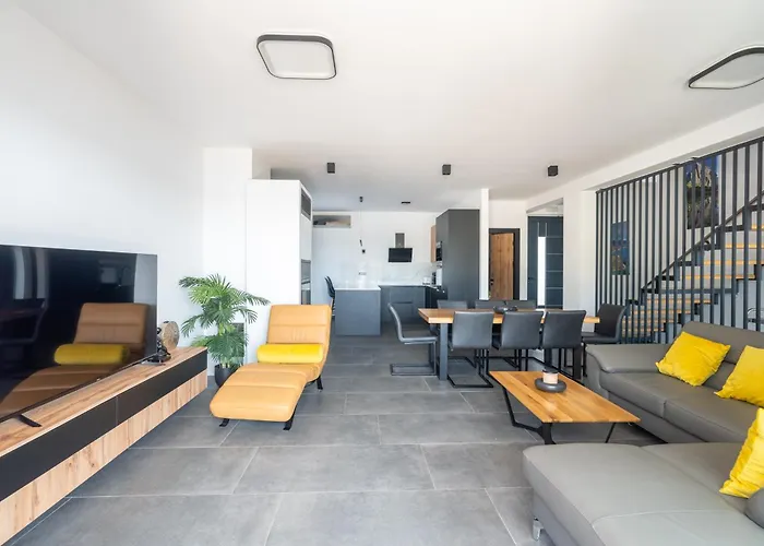 Beachfront Escape Nevera 别墅